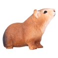 thumbnail image 3 of Fyydes Children Guinea Pig Model,Guinea Pig Model Highly Simulation Animal Model Children Cognitive Toy Desktop Decoration,Guinea Pig Model Toy, 3 of 8