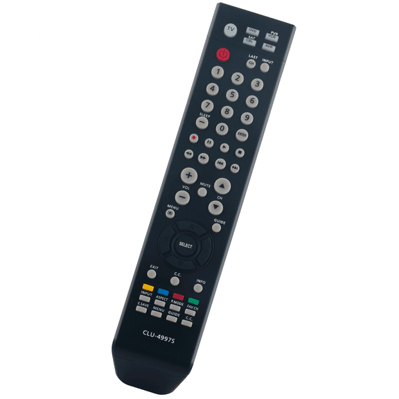 CLU-4997S Replace Remote Control for Hitachi TV L32S504 L42S503 L42S504 L55S603