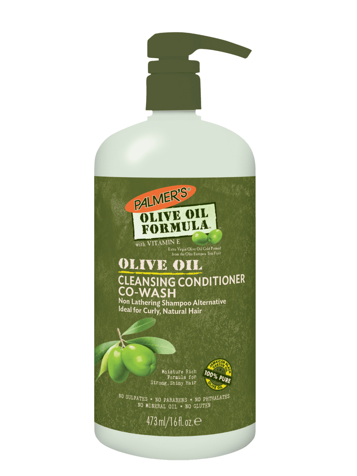 Palmer's Olive Oil Formula Cleansing Conditioner CoWash Olive Oil/ 16.