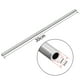 thumbnail image 2 of Uxcell 2Pcs 6063 Tubo Redondo de Aluminio 1 Pie de Longitud 0.195 Pulgadas ID 0.312 Pulgadas OD 3mm OD 2mm ID, 2 of 3
