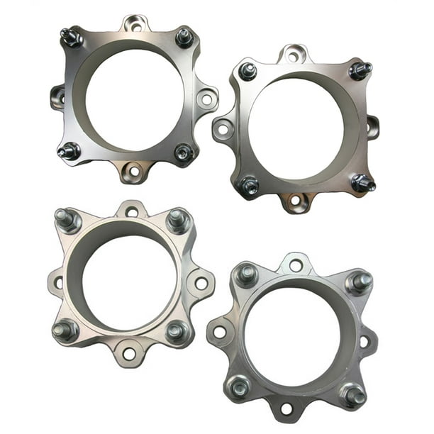 Front & Rear Wheel Spacers 20062015 Yamaha Raptor 700 YFM700R