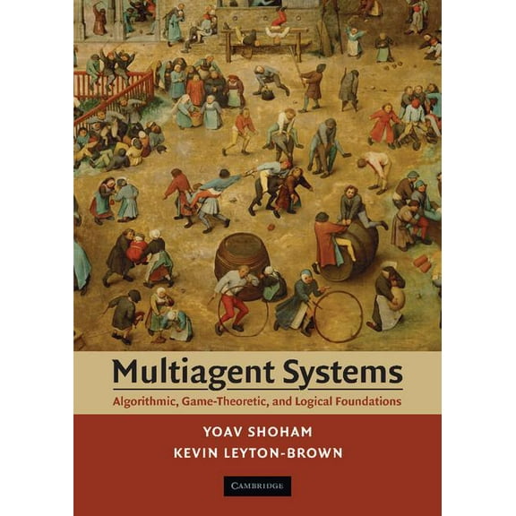 Multiagent Systems, (Hardcover)