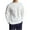 White, variant on Mens Long Sleeve Pullover Shirts Casual Men Long Sleeve Pullover Mens Sweatshirts Crewneck Xxl Sweatshirts for Men Graphic Men Shirts