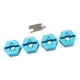 thumbnail image 2 of Adaptador DE montaje Baoblaze 12MM hexag para 1/14 RC coche WLTOYS 144001 124018 124019, 2 of 7