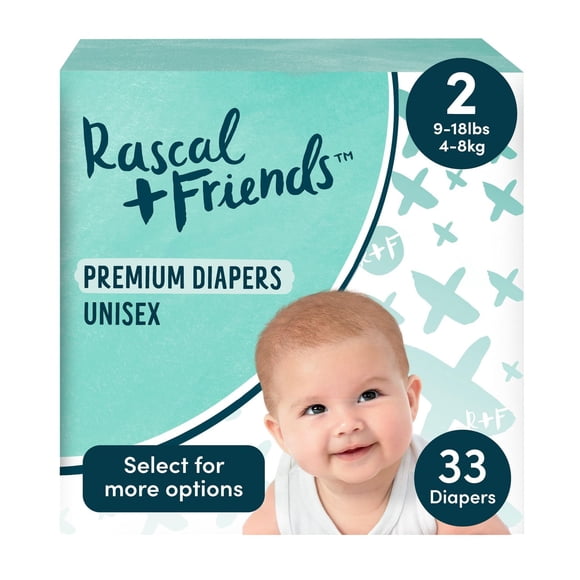 Les Couches Premium Rascals