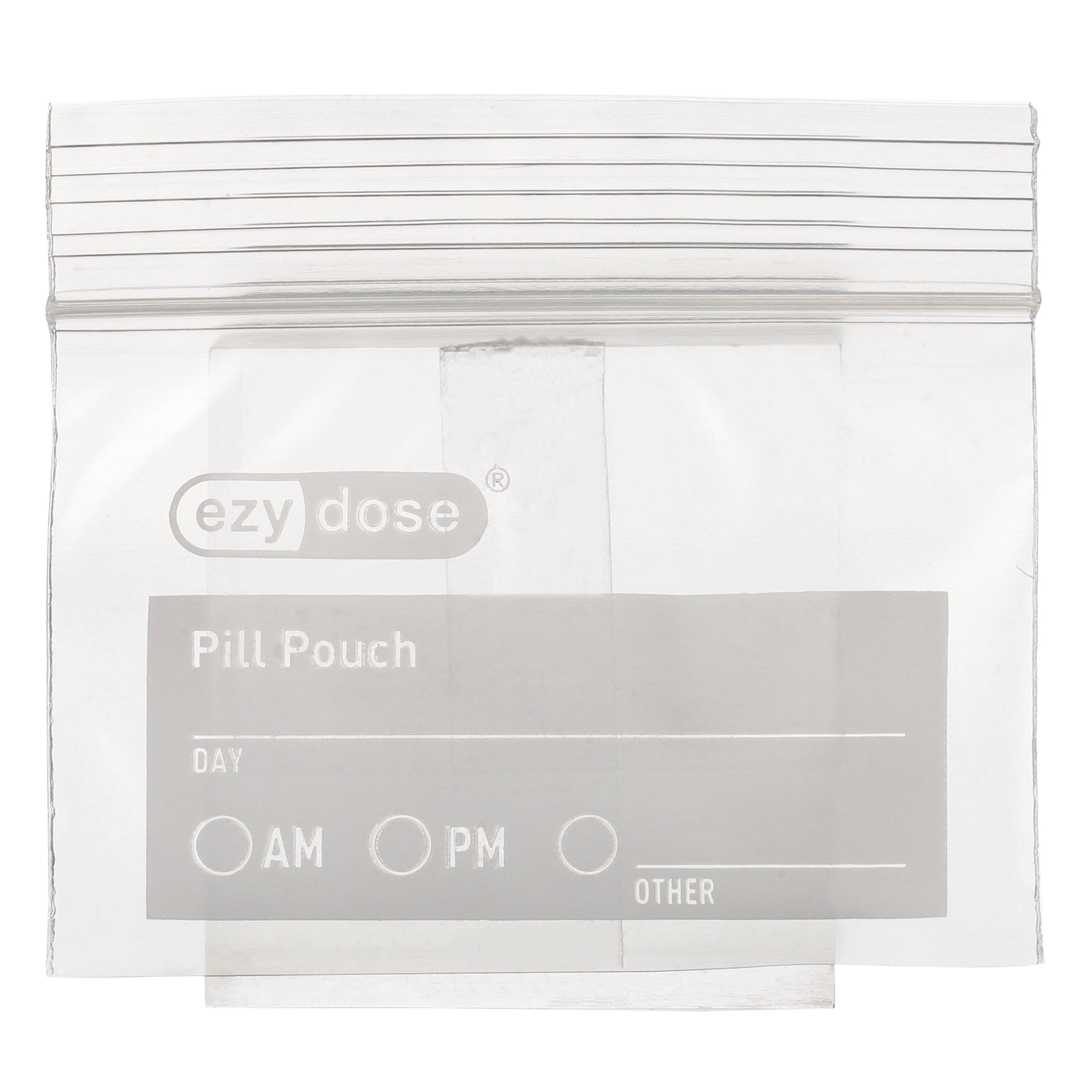 easy dose pill pouch