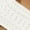 White#30, variant on Wowcloth Women's Fashion Slides – Comfortable Slip-On with Breathable Hollow Design & Chunky Heel for Casual Spring Summer Footwear,Plus Size