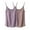 Purple-4, variant on JIUKE 2PC Camisole Tops for Women Causal Spaghetti Strap Solid Color Tank Tops Built in Bra Summer Tops