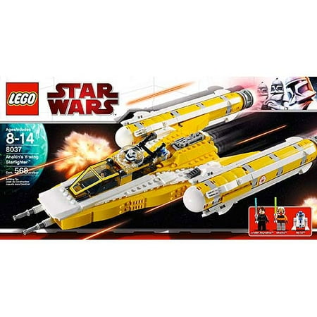 LEGO Star Wars Anakin's Y-Wing Starfighter