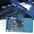 thumbnail image 1 of Capacitive Touch Dimmer, Brightness Adjustable Touch Function Simple Application Circuit PWM Touch Dimmer Board Simple Operation  For Light Strip For LED Module, 1 of 8