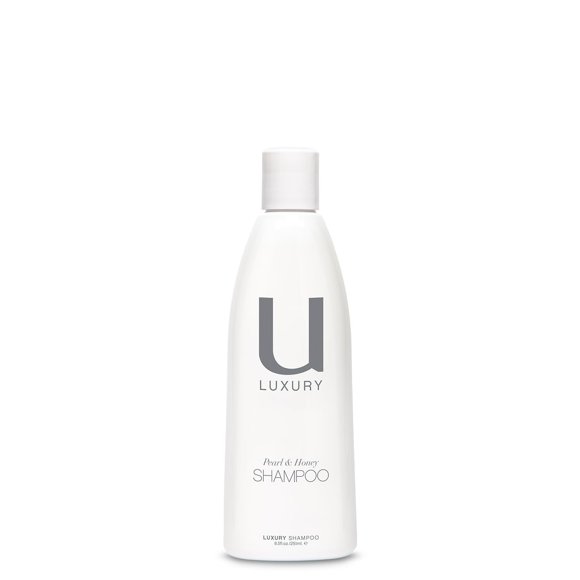 UNITE Hair – U LUXURY Shampoo – Cleanses, Hydrates, Softens, Shine, Strengthens, Repairs, 8.5oz
