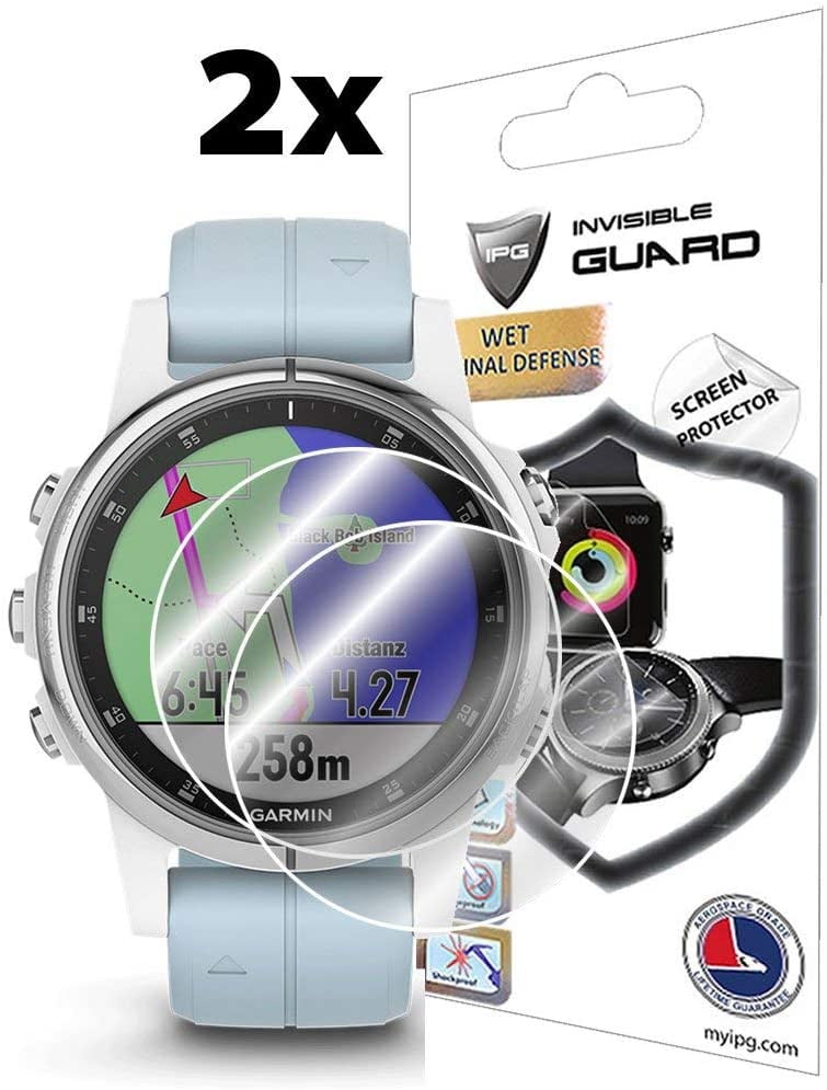 best garmin fenix 5 screen protector