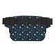 thumbnail image 3 of Easygdp Christmas Snowflakes1 Fanny Packs para Mujeres y Hombres, Bolsa de Cinturón, Bolsos de Cruz para Trabajo/Correr/Senderismo, 3 of 9