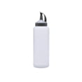 thumbnail image 1 of Billuyoard Botella de aceite, diseño exprimidor, utensilios de cocina gruesos, recipiente para salsa, mano de obra, accesorios para el hogar, Utensilios de cocina Negro/175ML, 1 of 6