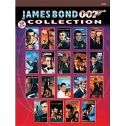 James Bond 007 Collection: James Bond 007 Collection: Flute, Book & Online Audio/Software (Other)