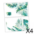 thumbnail image 1 of Calcomanías de pared,Calcomanía de pared de plantas ,arte mural,decoración del hogar,Papel tapiz de PVC,pegatinas de pared de hojas ,puerta,Fondo decorativo para sala de, 1 of 8