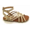 thumbnail image 3 of Victoria K Ankle Strap Gladiator Sandals (Women), 3 of 4