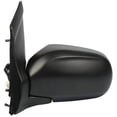 thumbnail image 3 of CCIYU Exterior Driver Side Mirror with Power Adjustment Manual Folding Fit for 2000-2004 For Mazda MPV, 3 of 3