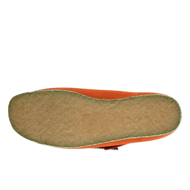Coral wallabees clearance