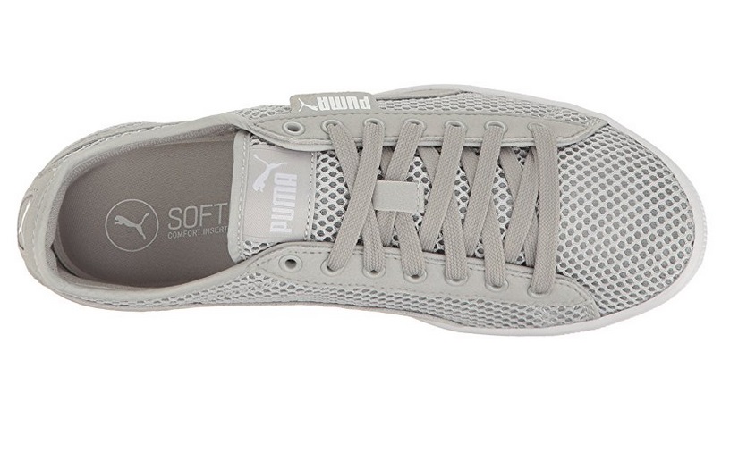 Puma vikky mesh grey Clearance