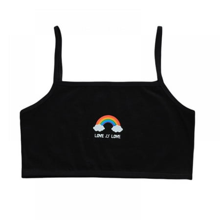 

Cotton Girls Training Bra - Crop Cami Training Bras for Girls 1 Pack