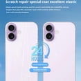 thumbnail image 2 of For IPhone17 Back Film PET High-definition Film, 2 of 8
