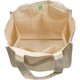 thumbnail image 2 of Las mejores bolsas de lona para la compra con fundas para botellas - Bolsas de tela para la compra resistentes y de primera calidad - Bolsas reutilizables para la compra - Lavables y ecológicas, 2 of 5