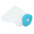 thumbnail image 1 of Watertight Foot Cast Cover, Well Sealing Wide Opening Waterproof Foot Cast Shower Cover  for Children for Foot Surgery, 1 of 8