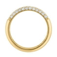 thumbnail image 2 of 1/2 Carat Diamond Unisex Wedding Band Ring in 14K Yellow Gold (Ring Size 13.25), 2 of 3