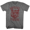 thumbnail image 1 of Saved By The Bell 80s Comedy Sitcom Bayside Tiger Pride Adult T-Shirt Tee, 1 of 2