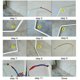 thumbnail image 3 of Desiderio Extractor de alambre de nailon D=6mm L=30m alambre de fibra de vidrio varilla de cable electricista empujador extractor conducto pescado, 3 of 5
