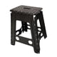 thumbnail image 5 of Taburete plegable para acampar, taburete plegable para exteriores, para senderismo, Patio, barbacoa 29cmx22cmx45cm Cola  Asiento plegable, 5 of 8