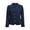 Navy Blue, variant on Kids Girls Blazers Long Sleeve Lapel Collar Formal Casual Suit Jacket School Uniform Blazer Coat Pink 10