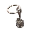thumbnail image 4 of Porte-clés de Style Piston de Moteur de Voiture Porte-Clés Keyfob, 4 of 8