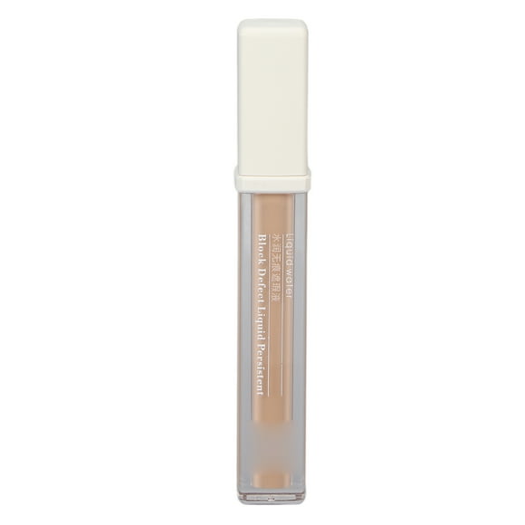 Corrector líquido de cobertura de marcas de acné de larga duración - 0.2 oz (color natural)