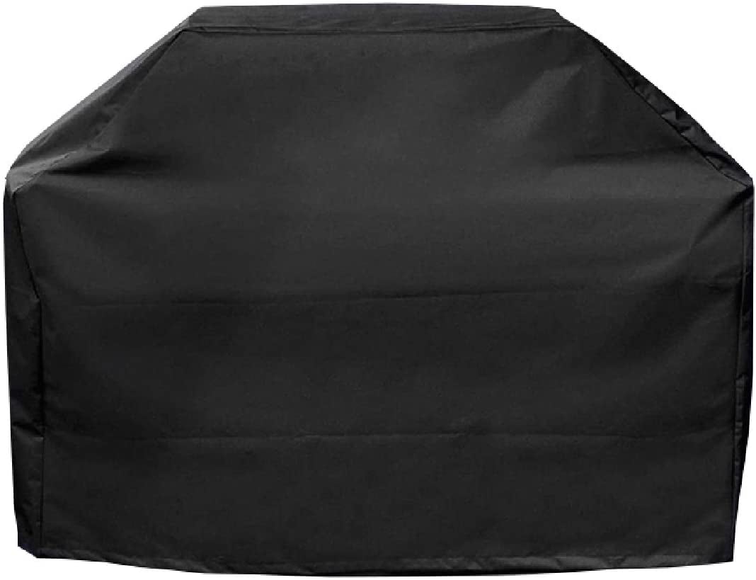 BBQ Gas Grill Cover 31x26x39 Inch Barbecue Waterproof Outdoor Heavy Duty Black 