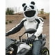 thumbnail image 2 of Funda de casco de moto en carbono Moto Gear Panda, 2 of 4