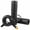 Black, variant on EBIKELING Waterproof Thumb Twist Throttle for Electric Bicycle E-Bike Scooter (Thumb)
