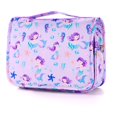 thumbnail image 2 of Neceser colgante Vipdeal Kids para niñas, impermeable, color morado, 2 of 7