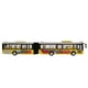 thumbnail image 2 of 1:50 Alloy Bus Sightseeing Car Model Vehículo Niño Juguete de Navidad Amarillo, 2 of 8