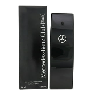 Mercedes Benz Club [Black] 100ml 箱有り！ Mercedes Benz Club Black by Mercedes Benz Eau De Toilette Spray