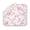 Pioneer Flower Floral, variant on Pioneer Flower Floral Print Pattern Dish Drying Mat for Kitchen 1 Pack, Ultra Absorbent Microfiber Dishes Drainer Mats,16"x18"