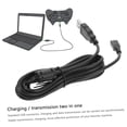 thumbnail image 4 of ZOUSSIQI Cable Handles 3 Pcs Data Handle USB Cord Gamepad Charging Cord USB Charging Cable Charger Cable Cargador Inalambrico Charger Gamepad USB Cable Pu Rice Belt Pro CA919-43691, 4 of 9