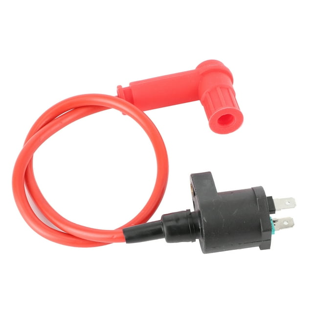Ignition Coil Engine Ignition Coil Ignition Coil Module Fit For GX22 / 110cc 125cc 150cc 200cc 250cc Dirt Pit ATV Quad Motorcycle