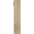thumbnail image 4 of Ekena Millwork 4"W x 20"D x 20"H Funston Block Rough Sawn Bracket w/ Offset Brace, Douglas Fir, 4 of 25