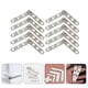 thumbnail image 4 of 10 bisagras giratorias ocultas de 360 grados para puertas., 4 of 7