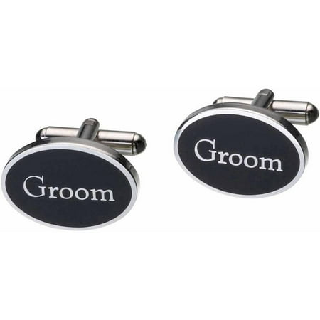 Groom Cufflinks