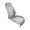 Grey, variant on Smart Ventilated Car Seat Cushion with Auto Sensor, Breathable Ice Silk Cooling Cover with Quiet Brushless Fan, for Car Interior(Black)
