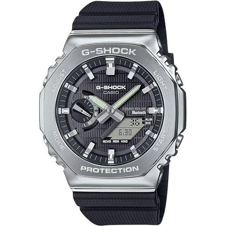 Casio G-Shock Bluetooth Solar Analog-Digital Mens Watch