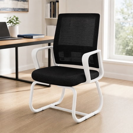 minimalist modern office chair metal product